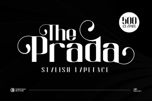 The Prada Font Download