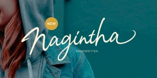 Nagintha Font Download