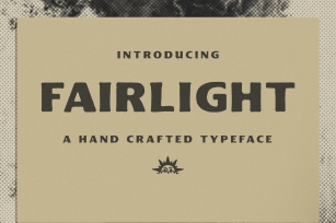 Fairlight Font Download