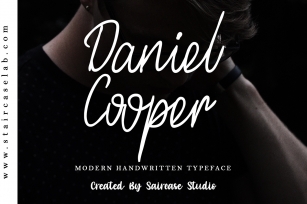 Daniel Cooper Font Download