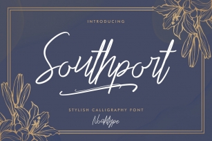 Southport Font Download