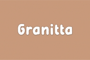 Granitta Font Download