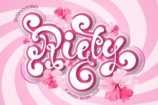 Riety Font Download