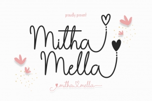 Mitha Mella Font Download