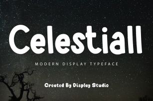 Celestiall Font Download