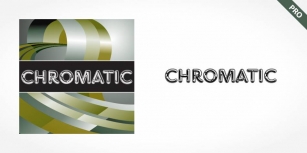 Chromatic Pro Font Download