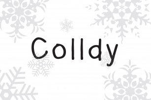 Colldy Font Download