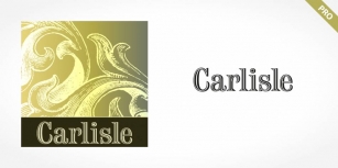 Carlisle Pro Font Download
