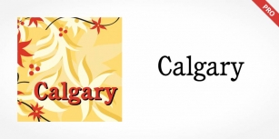 Calgary Pro Font Download