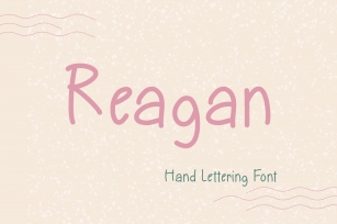 Reagan Font Download