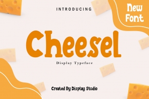 Cheesel Font Download