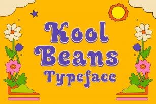 Kool Beans Font Download