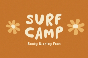 Surf Camp Font Download