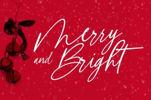 Another Christmas Script Font Download