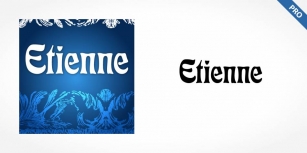 Etienne Pro Font Download