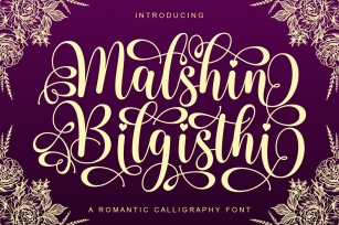 Malshin Bilgisthi Font Download