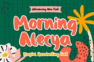 Morning Alecya Font Download