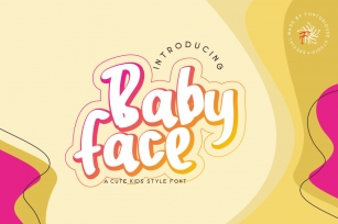 Babby Face Font Download