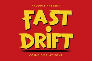 Fast Drift Font Download