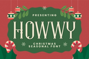 Howwy Font Font Download
