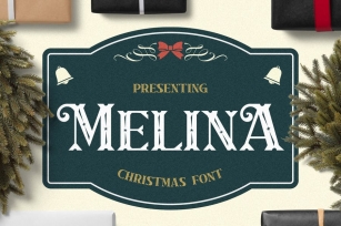 Melina Font Font Download