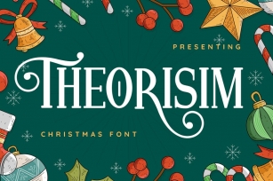 Theorisim Font Font Download