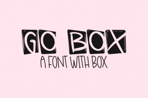 Go Box Font Download