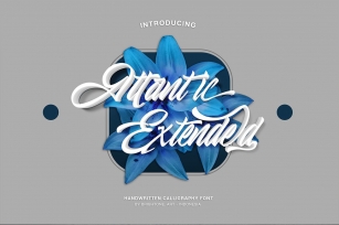 Atlantic Extended Font Download