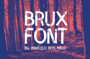 BRUX FONT Font Download