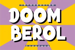 Doom Berol Font Download