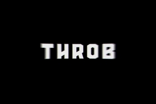 Throb Font Download