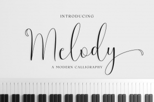 Melody Font Download