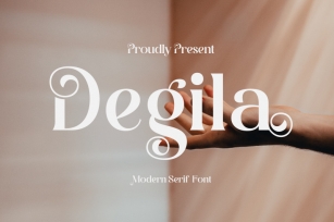 Degila Typeface Font Download