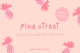 Pine Street Font Download
