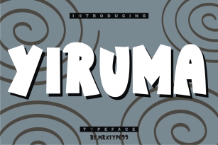 Yiruma Font Download