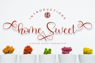 Home Sweet Font Download