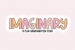 Imaginary Font Download