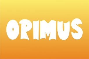 Opimus Font Download