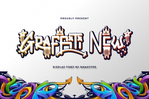 Graffiti New Font Download