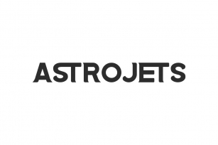 Astrojets Font Download