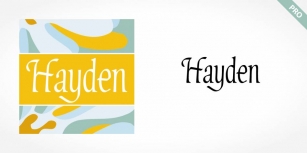 Hayden Pro Font Download