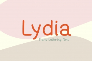 Lydia Font Download