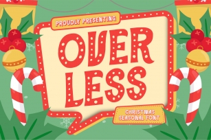 Overless Font Download
