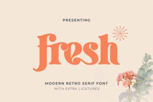 Fresh Font Font Download