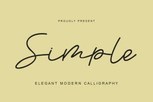 Simple Font Download