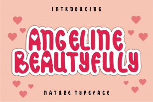Angeline Beautyfuly Font Download