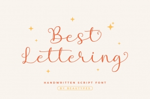 Best Lettering Font Download