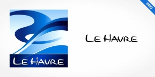Le Havre Pro Font Download