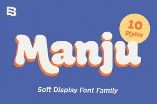 Manju Font Download