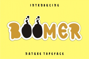 Boomer Font Download